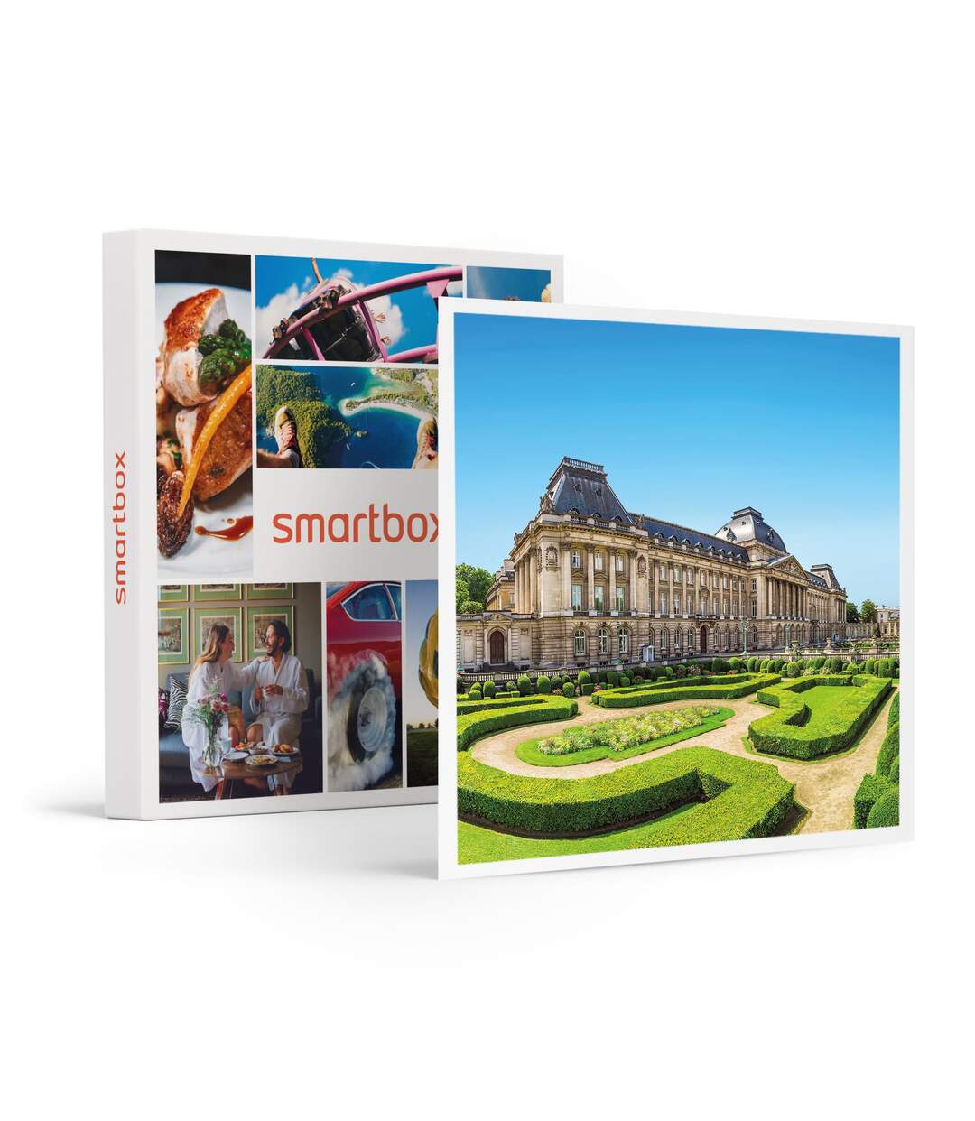 Escapade à Bruxelles - SMARTBOX - Coffret Cadeau Séjour-1