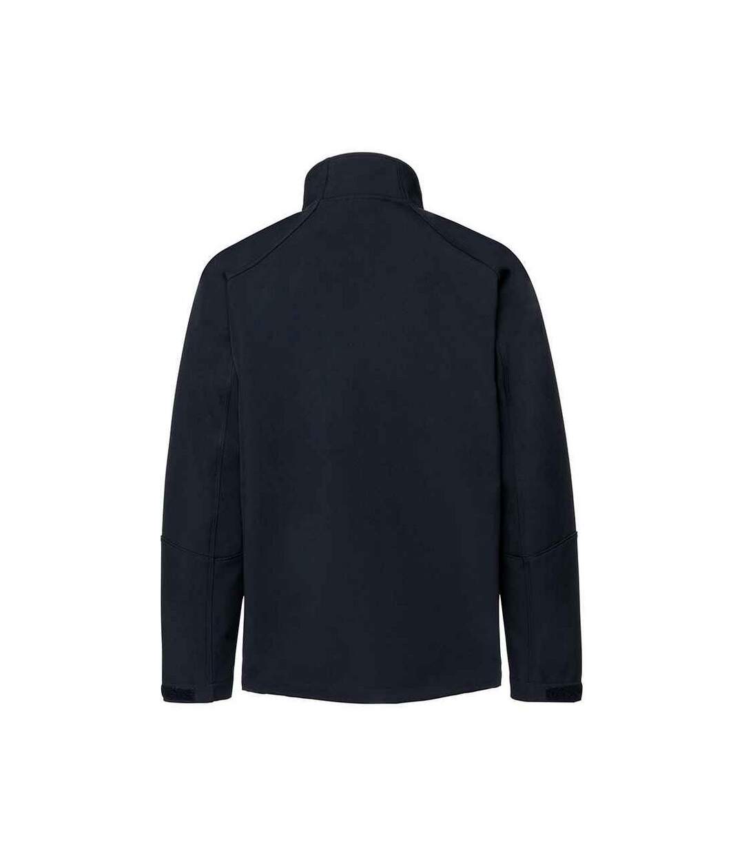 Veste Softshell Homme Bleu Marine Russell-2