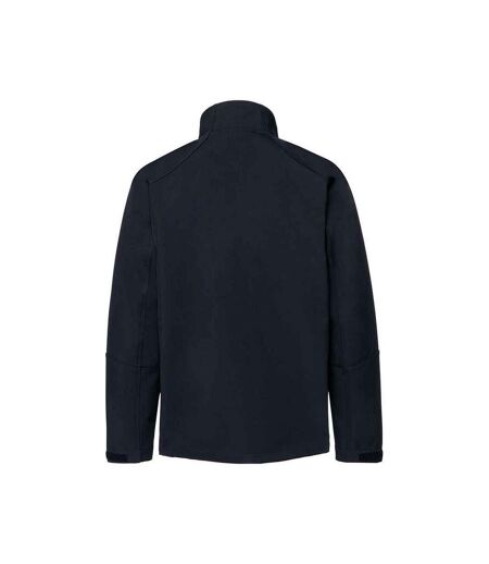 Veste Softshell Homme Bleu Marine Russell