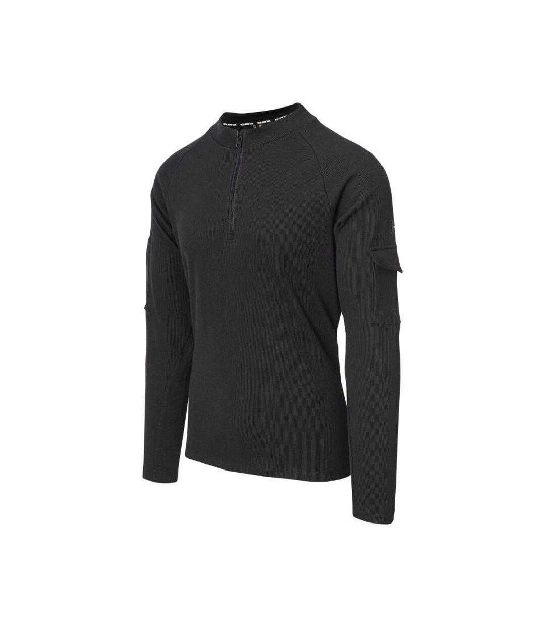 Sweat Clayson Homme Noir Iguana-4