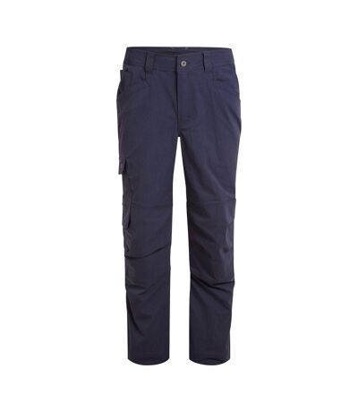 Craghoppers - Pantalon cargo BEDALE - Homme (Bleu marine foncé) - UTRW9770