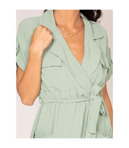 Robe courte IJOLY - Dona X Lisa