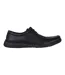 Mens Bexley Leather Formal Shoes Black Giorgio-4