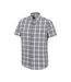 Mountain Warehouse Mens Weekender Shirt (Gray)