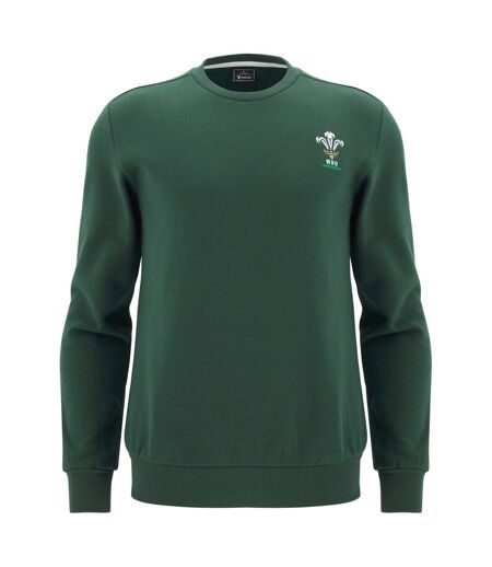 Sweat Adulte Vert Wales RU