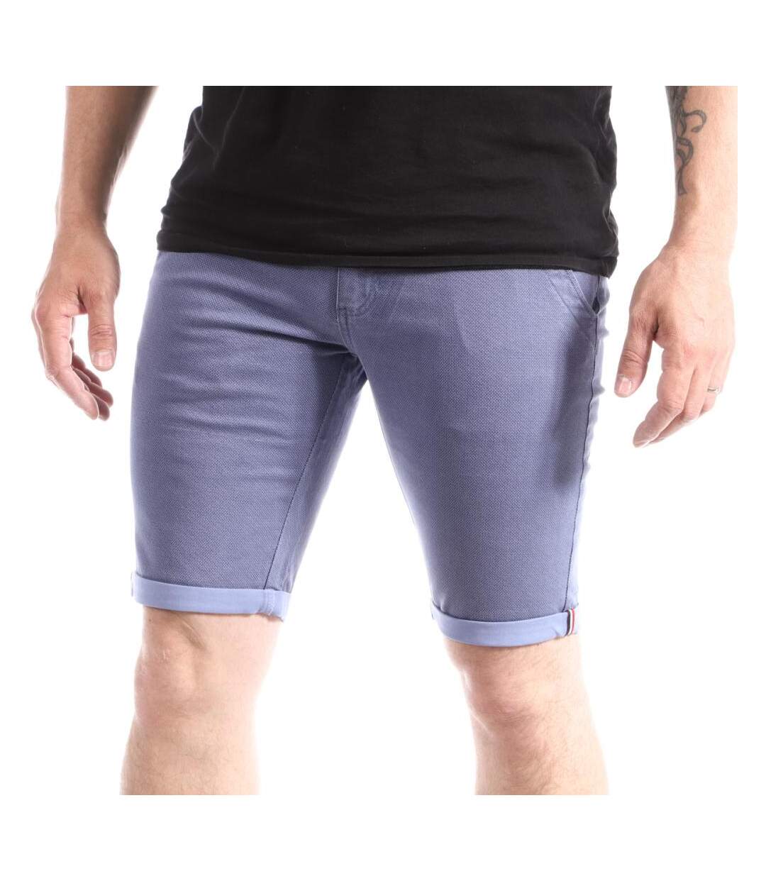 Short Bleu Homme La Maison Blaggio Varen - 29-1