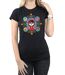 Disney - T-shirt COCO REMEMBER ME - Femme (Noir) - UTBI14267-3