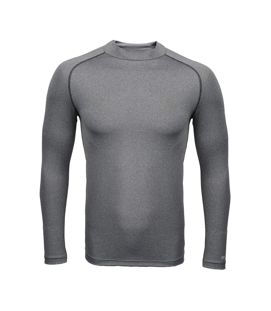 Rhino - T-shirt base layer à manches longues - Homme (Gris) - UTRW1276