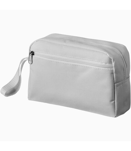 Bullet Transit Toiletry Bag (Pack of 2) (White) (9.4 x 2.2 x 6.3 inches)