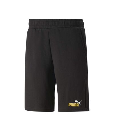 Short Noir Homme Puma Essential - S