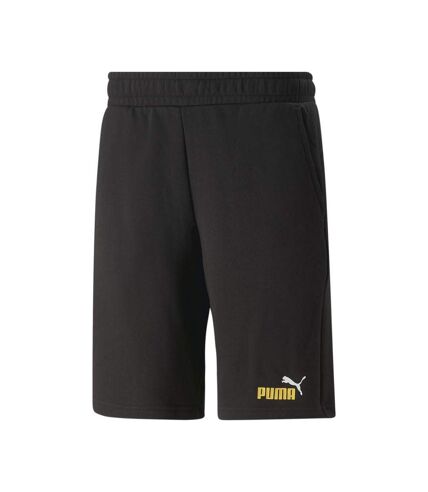 Short Noir Homme Puma Essential - S