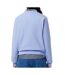 Sweat bleu femme lacoste sf5270-2