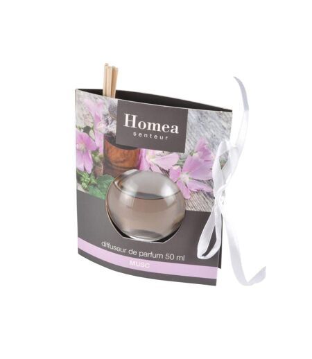 Diffuseur de Parfum Boule 50ml Musc