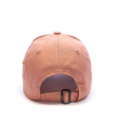 Casquette rose femme le coq sportif  n°1 rosette