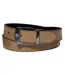Men's Brown & Black Reversible Belt-2
