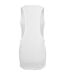 Débardeur Femme Blanc Build Your Brand-2