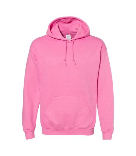 Sweat À Capuche Adulte Violet Fuchsia Gildan