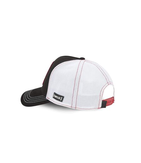 Casquette trucker premium en suédine avec filet DC Comics Queen Capslab