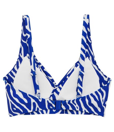 Haut De Maillot De Bain Paloma Femme Bleu Vif Regatta