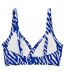Haut De Maillot De Bain Paloma Femme Bleu Vif Regatta-2
