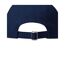 Casquette de baseball pro-style adulte bleu marine / beige gris Beechfield