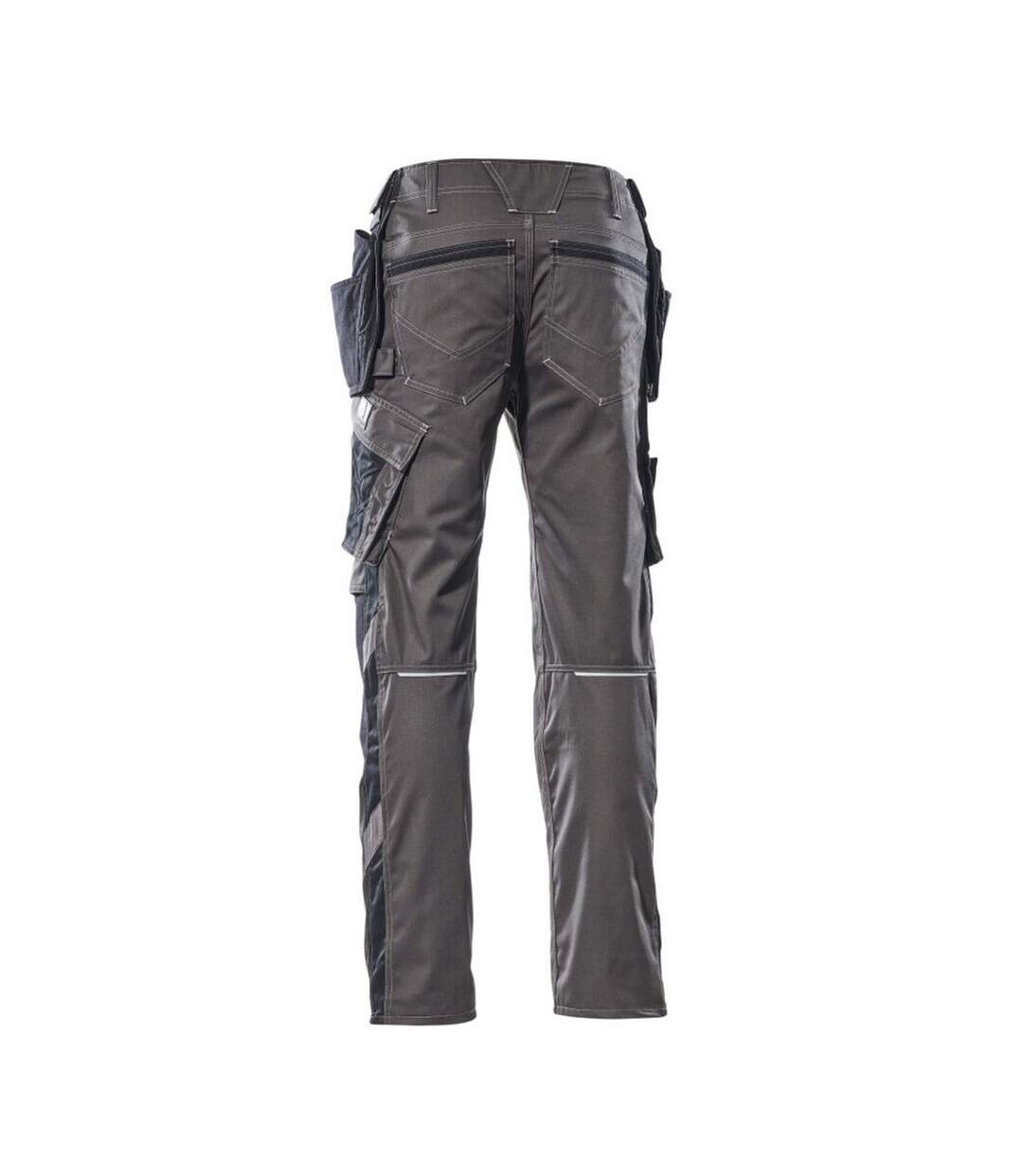 Anthracite Foncé Noir Mascot-2