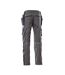 Anthracite Foncé Noir Mascot-2
