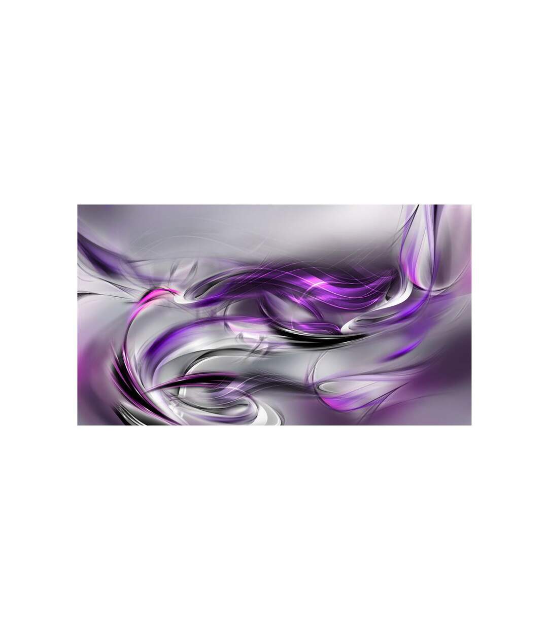 Papier Peint XXL Tourbillons Pourpre II 280x500cm-2