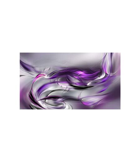 Papier Peint XXL Tourbillons Pourpre II 280x500cm