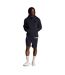 Mens Club Emblem Hoodie Navy Lyle & Scott-1