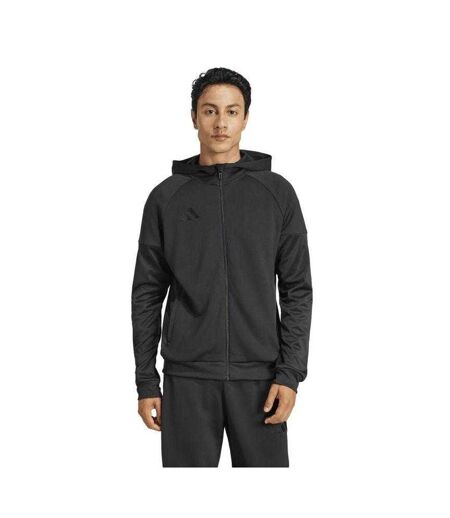 Veste À Capuche Tiro Homme Noir Adidas