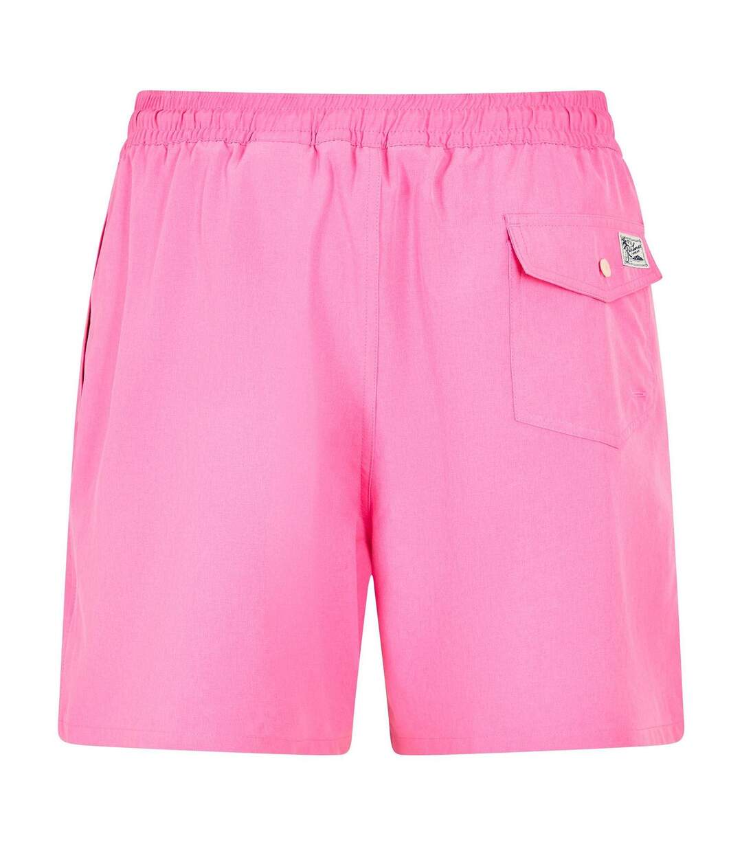 Mens Traveller Swim Shorts Pink Ralph Lauren-2