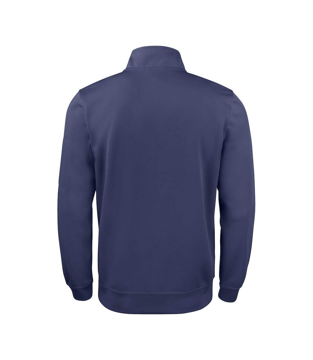 Sweat basic active adulte bleu marine foncé Clique Clique