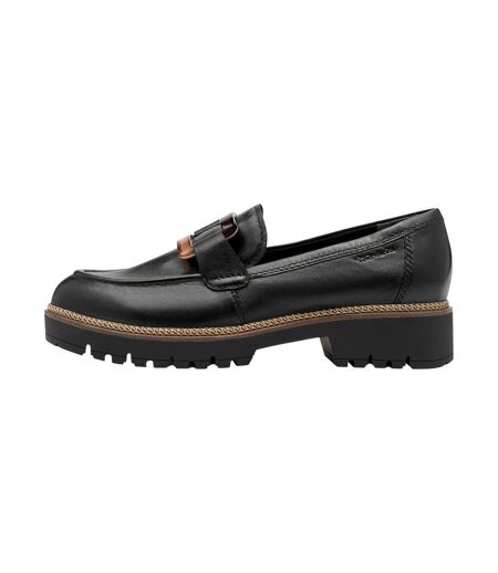 Mocassin Cuir Tamaris