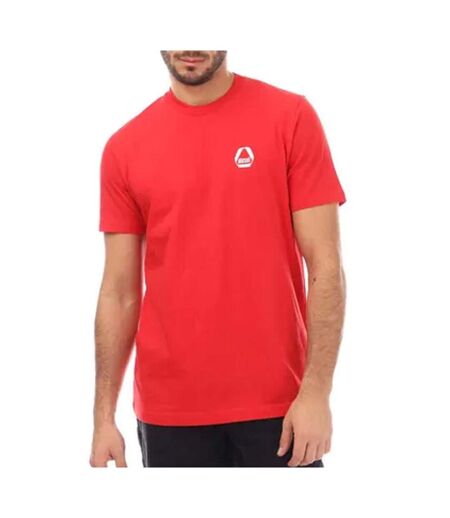 T-shirt Rouge Homme Diesel Maglietta - 3XL