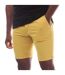 Short Schino Homme Jaune Boss-1