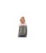 Haut Motif/style Rayures Multiples Femme Kaki Lazy Jacks-1