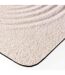 Tapis de Bain Imprimé Serena 50x80cm Beige-2