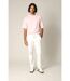 Pantalon en coton avec poches, taille élastiquée et cordon TYLER-1