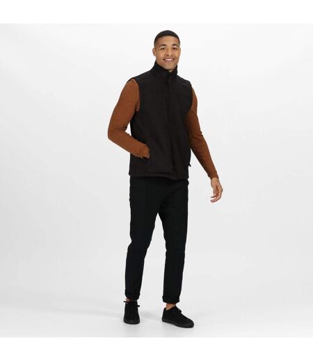 Veste Sans Manches Flux Homme Noir Regatta