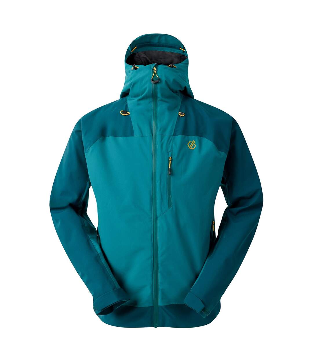 Blouson De Ski Torrek Homme Bleu Mer Foncé Sarcelle Dare 2B-2