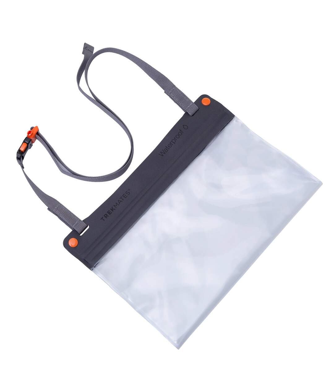 Trekmates - Twin Seal IPX7 Étui Étanche pour Carte Tactile Size (One Size)-1