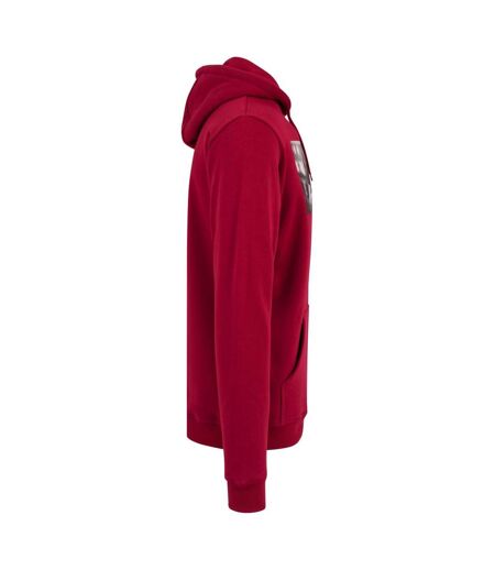 Sweat À Capuche Pray Homme Ruby Mister Tee