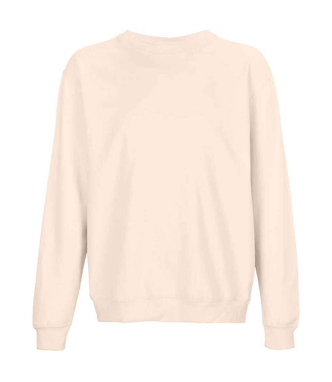 Sweat columbia adulte rose pâle SOLS-1