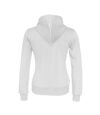 Cottover Womens/Ladies Hoodie (White)