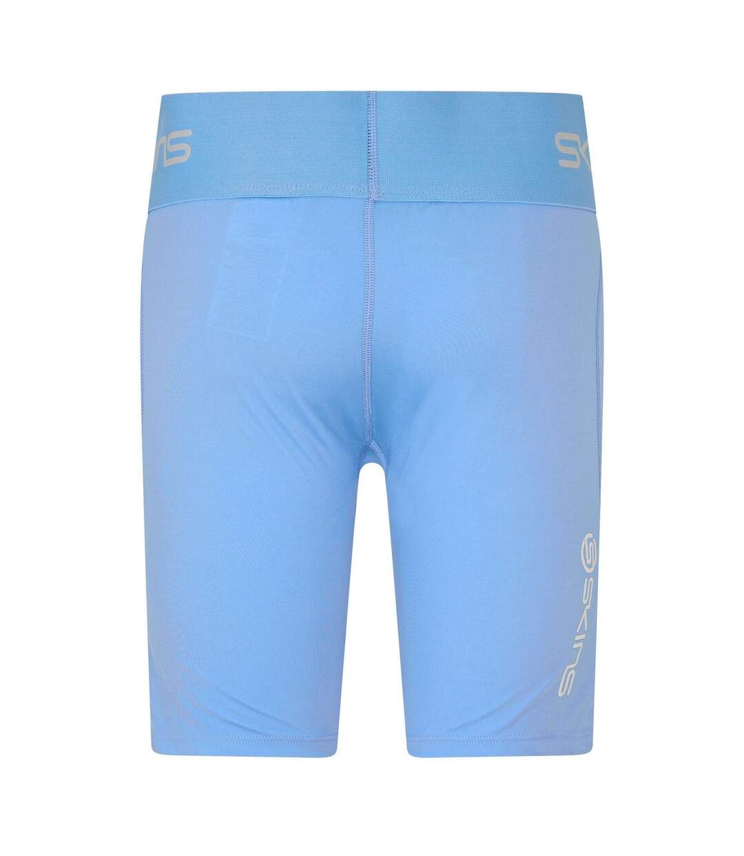 Short De Compression Series-1 Femme Bleu Ciel Skins-2