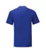 T-shirt Iconic Homme Bleu Cobalt Fruit Of The Loom-2