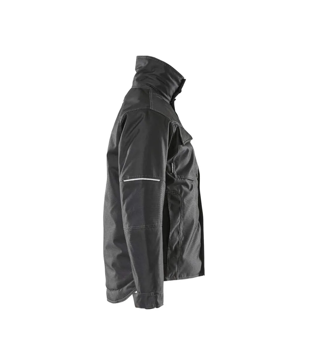 Veste Hiver Columbus Homme Noir Mascot-4