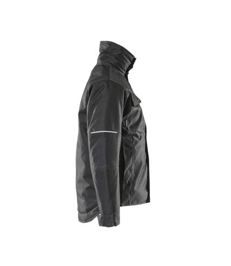 Veste Hiver Columbus Homme Noir Mascot