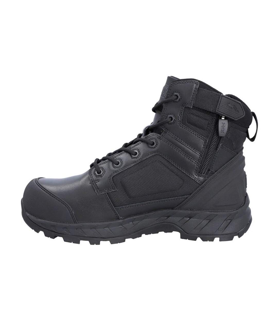 Mens Spider Exo 6.0 Safety Boots Black Magnum-3